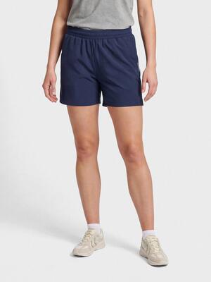 Trekkoordsluiting korte broek hmlmove dames