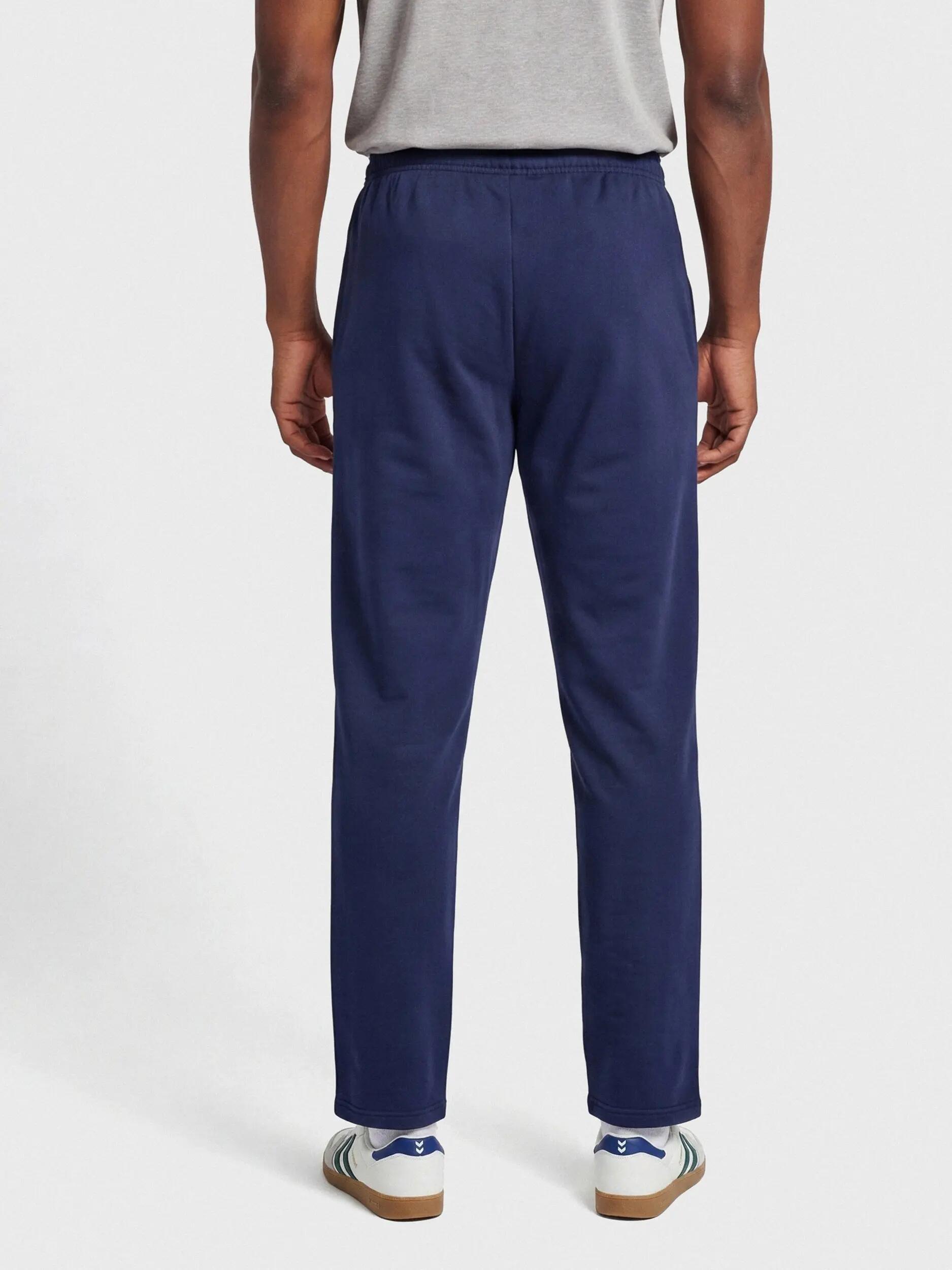 Pantaloni da jogging in cotone Hummel Mover 3/10