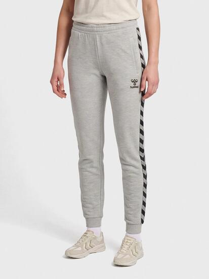 Spodnie dresowe damskie sportowe Hummel Classic Pants Woman