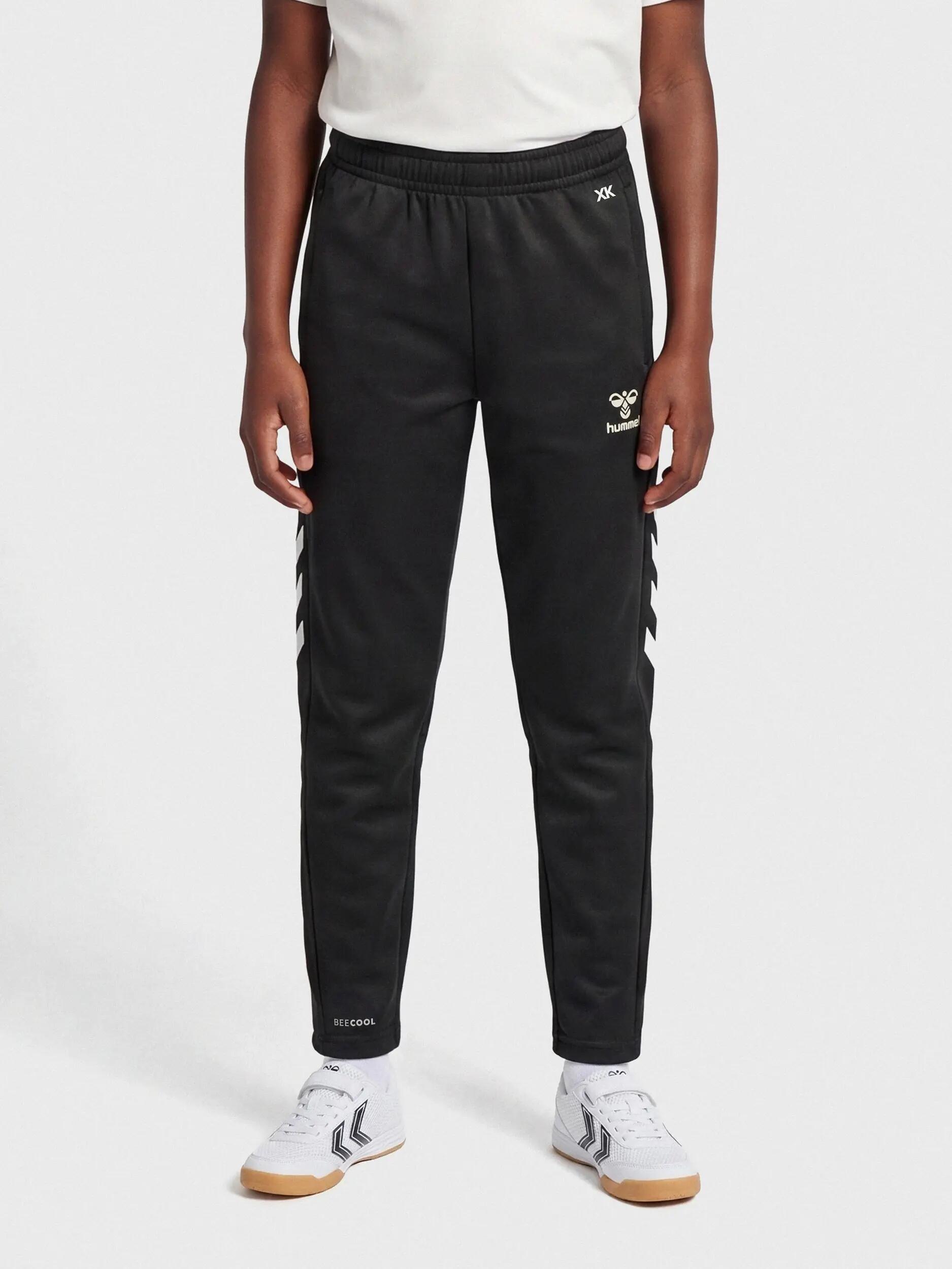 Trekkoordsluiting Broek Hmlcore Uniseks Kinderen 2/13