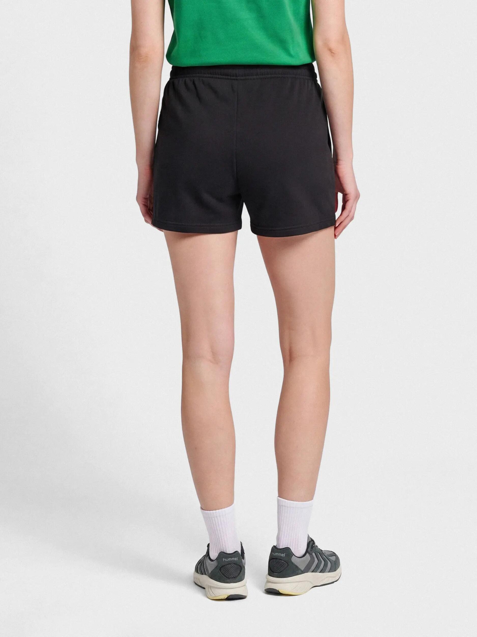 Pantalones Cortos Hmlred Multideporte Mujer Transpirable Hummel 3/10