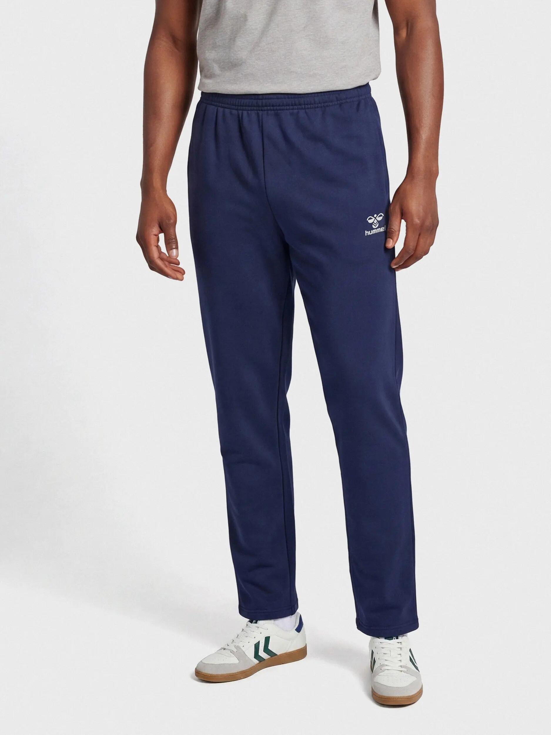 Pantaloni da jogging in cotone Hummel Mover 2/10
