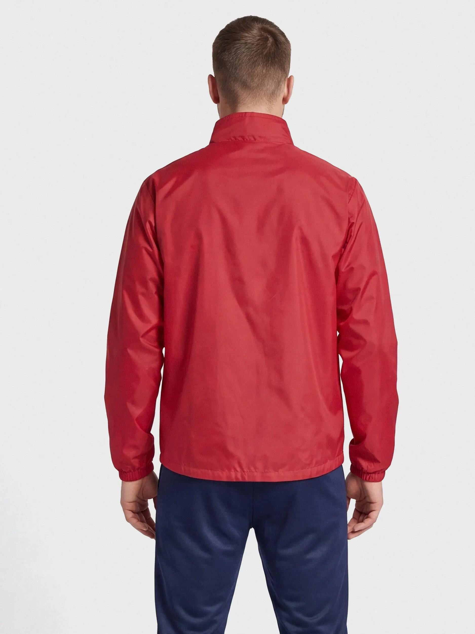 Reißverschluss Rain Mantel Hmlpromo Herren 2/12