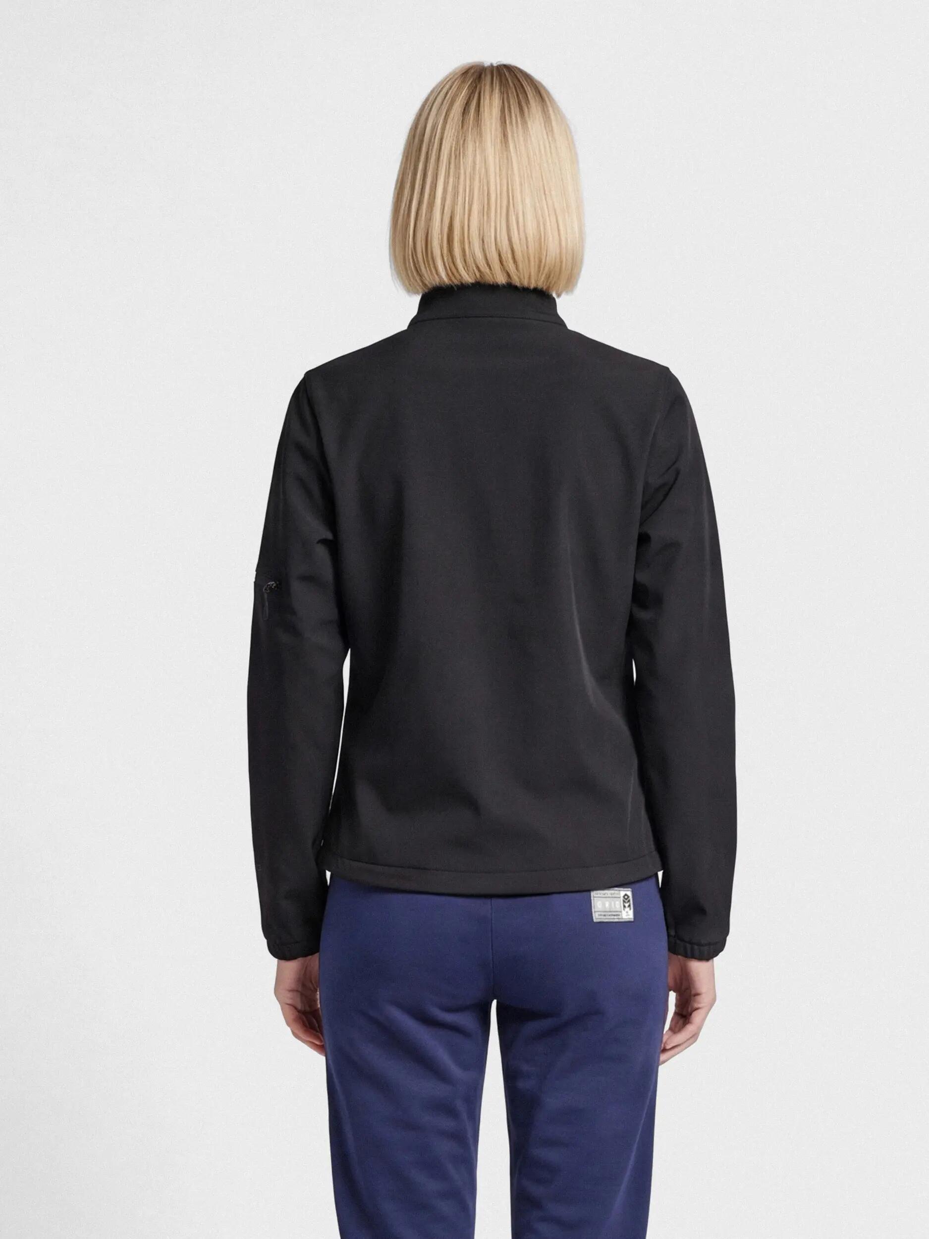 Softshell Mono Hmlnorth Multideporte Mujer Repelente Al Agua Hummel 3/12