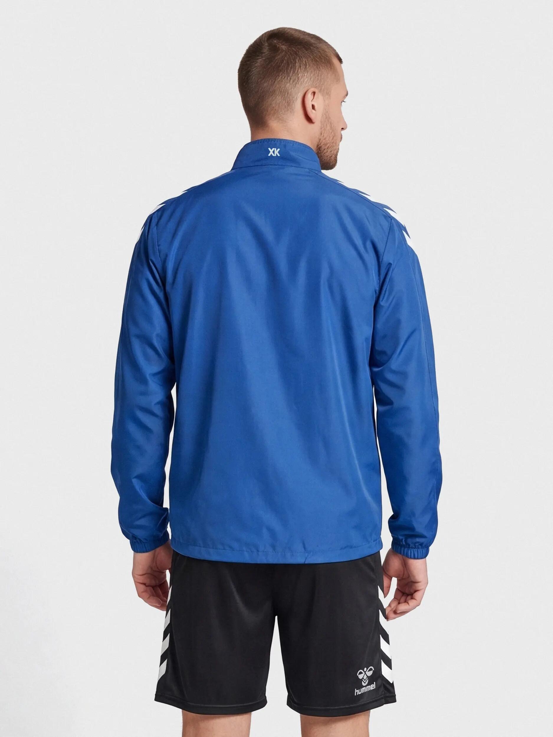 Rits Zip Jasje Hmlcore Unisex Volwassene 3/10