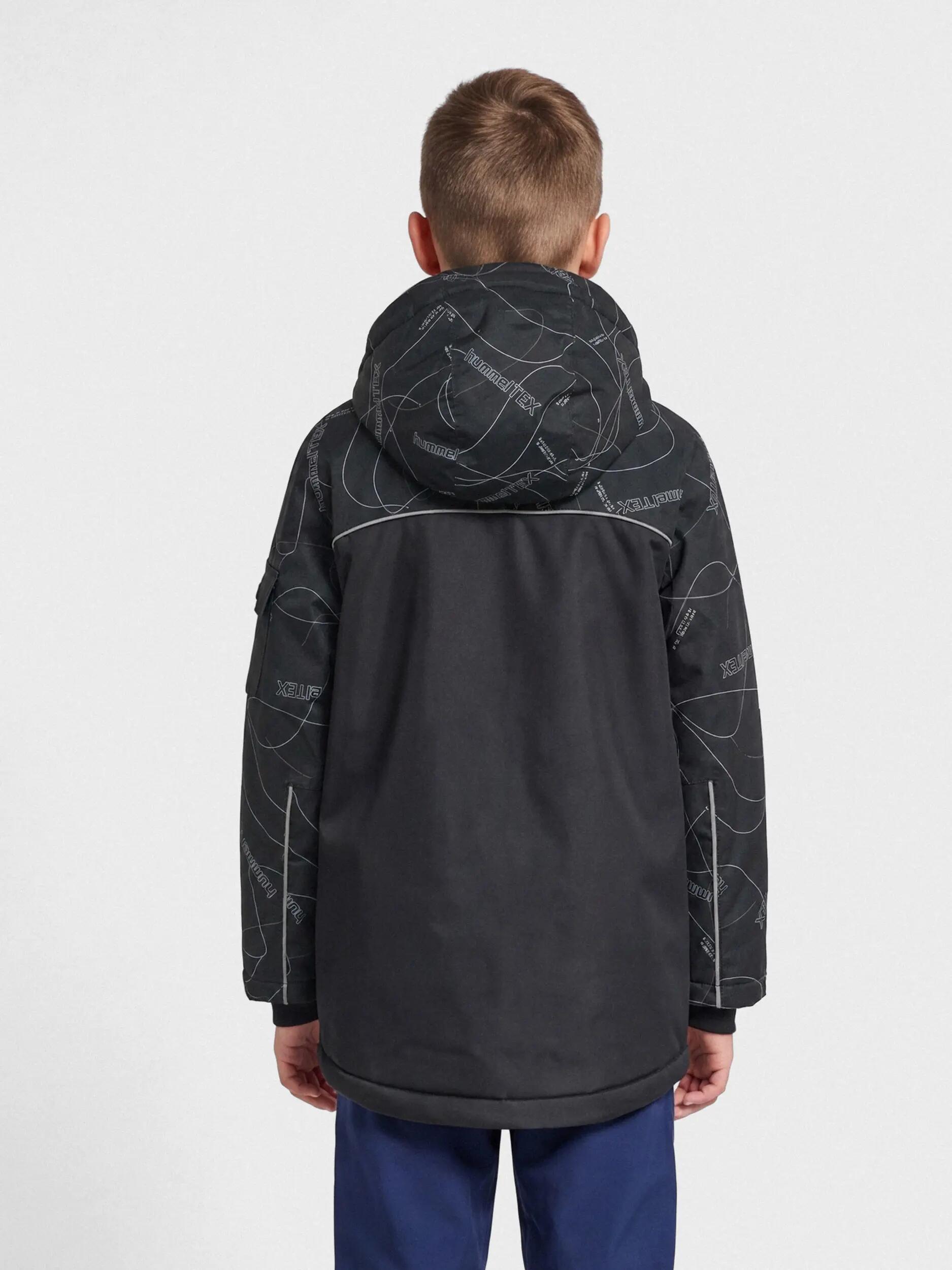 Cremallera Chaqueta Hmlconquer Estilo De Vida Niño 3/13