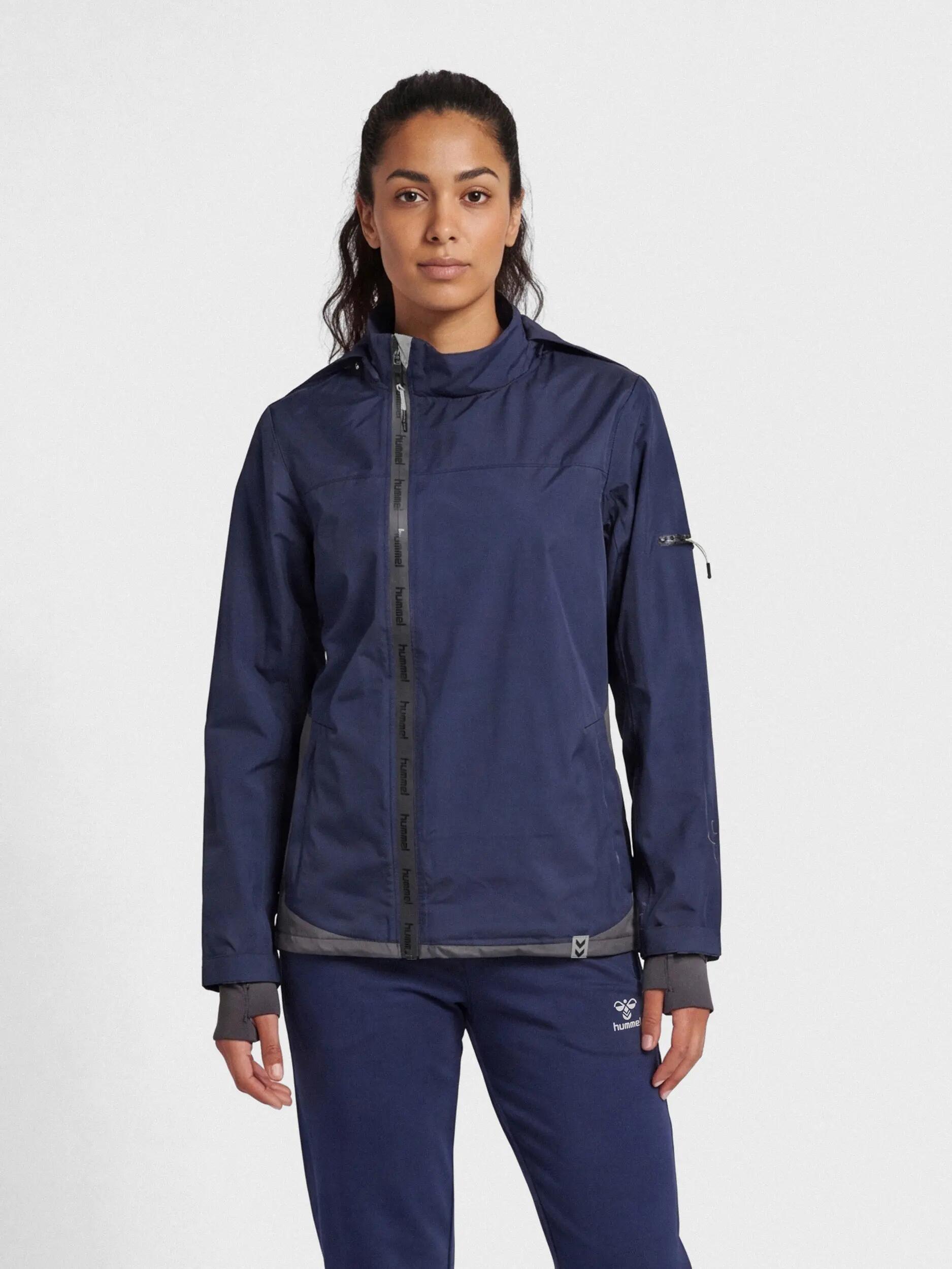 Kurtka damska Hummel North Shell