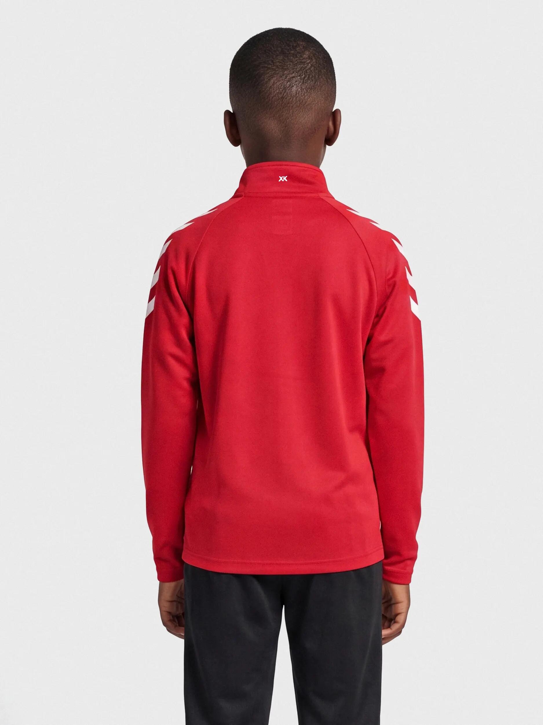 Rits Zip Jasje Hmlcore Uniseks Kinderen 3/11