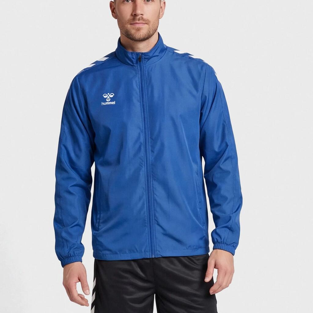 Jacket Hummel Micro zipped