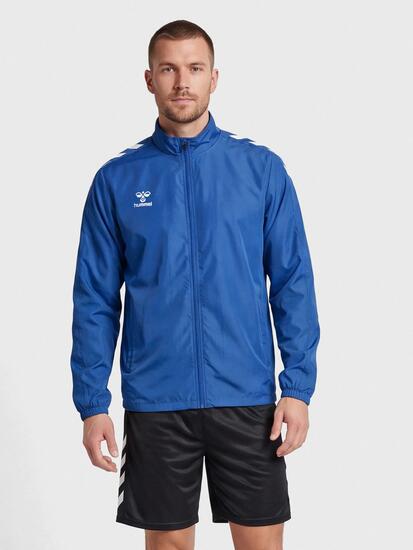 Rits Zip Jasje Hmlcore Unisex Volwassene