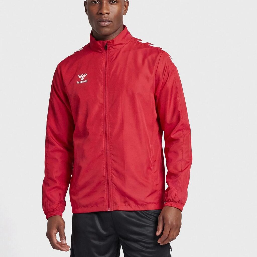Jacket Hummel Micro zipped