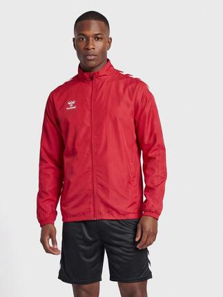 Rits Zip Jasje Hmlcore Unisex Volwassene