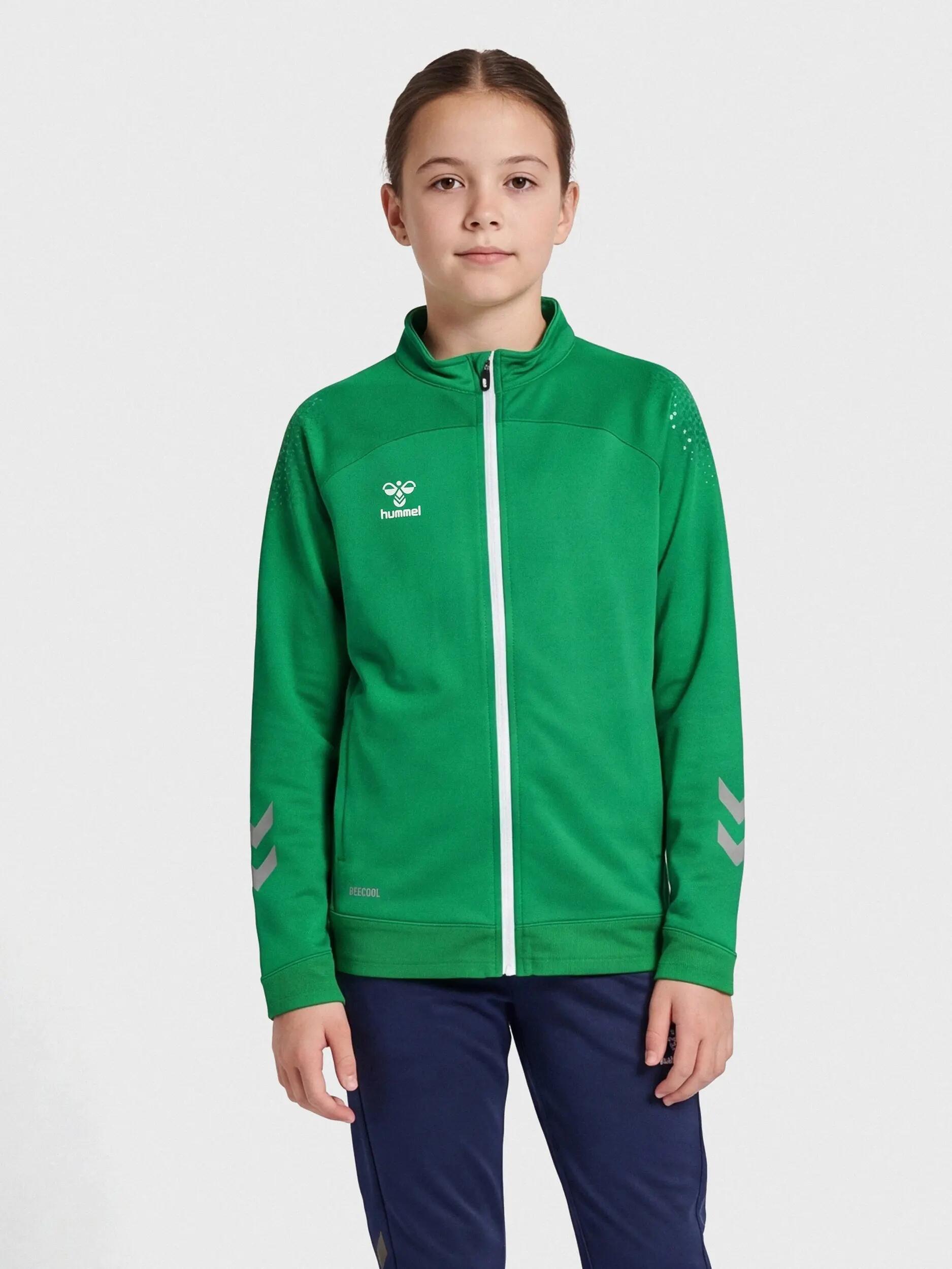 Rits Zip Jasje Hmllead Uniseks Kinderen 2/13