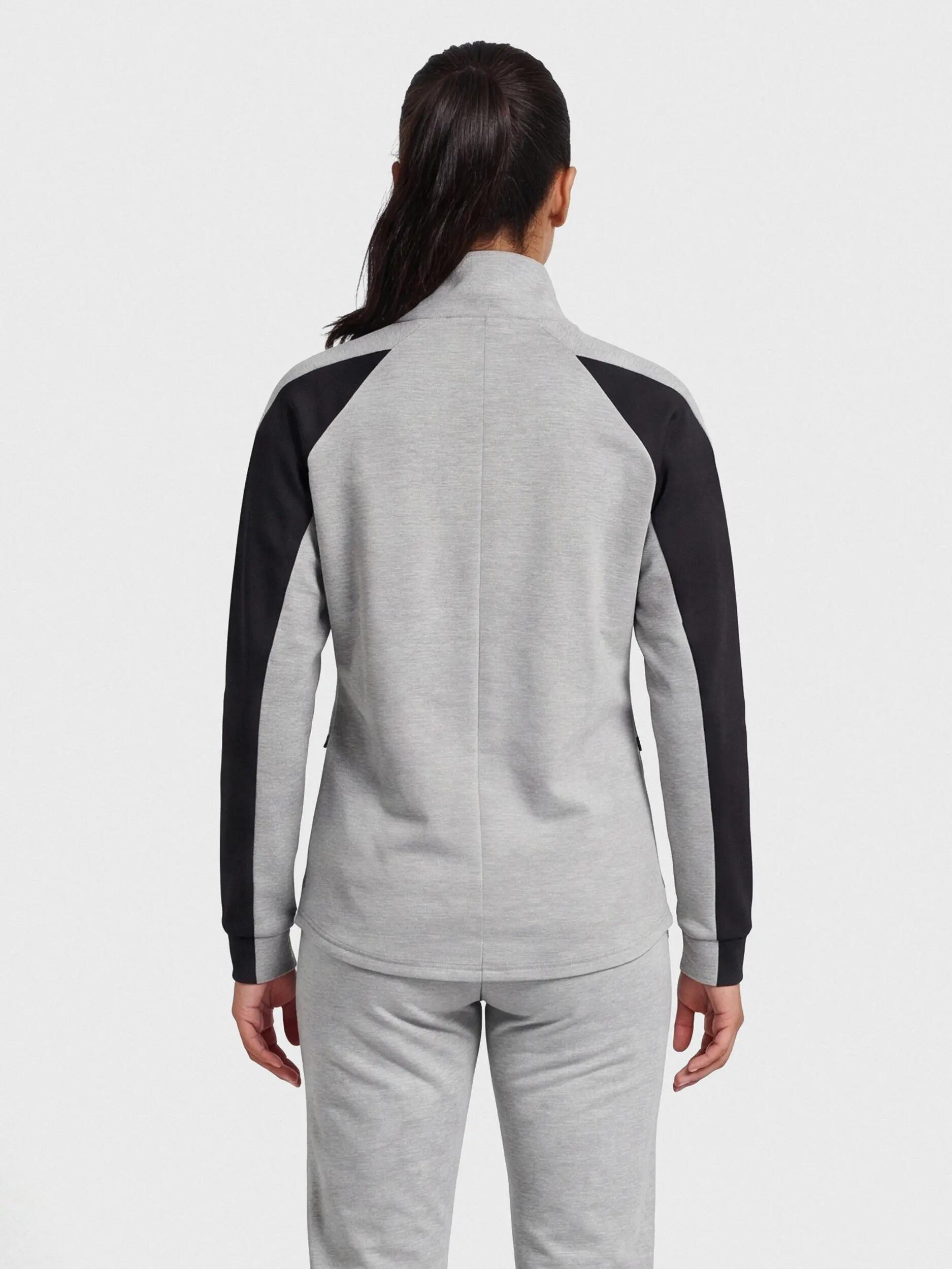 Giacca Hummel zip Essi 3/11