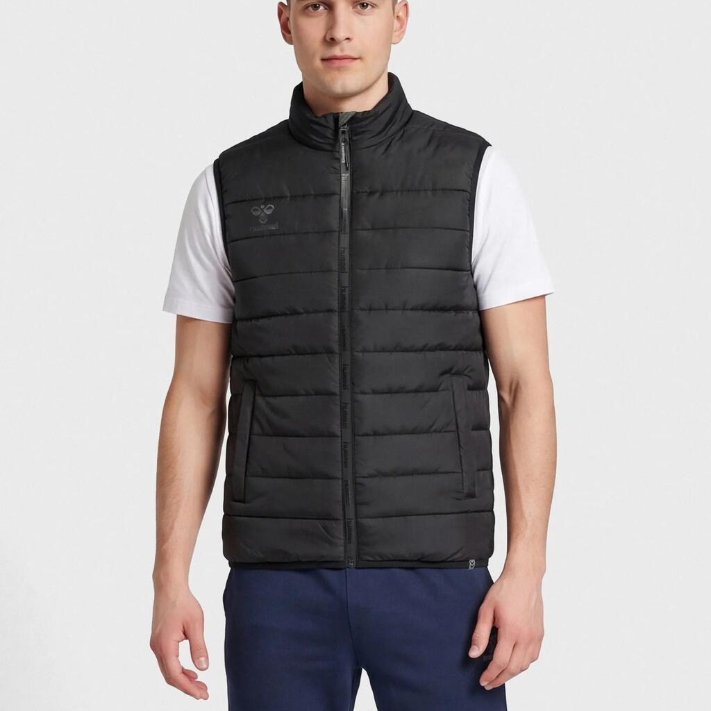 Hummel's North Waistcoat Puffer Vest