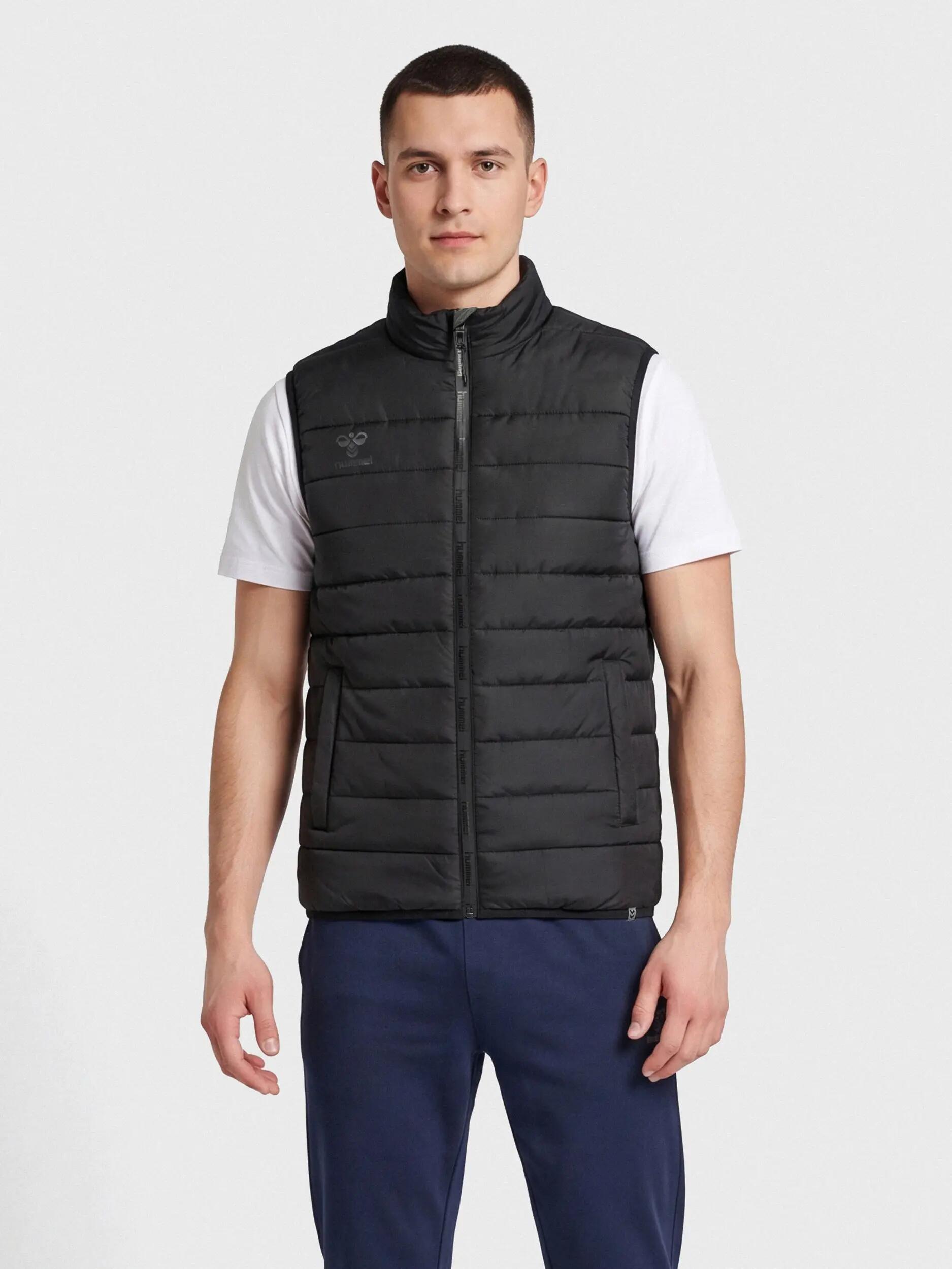 Ärmellose Daunenjacke Hummel North Waistcoat 2/12