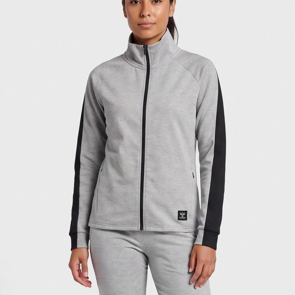 Jacket Hummel zipped Essi