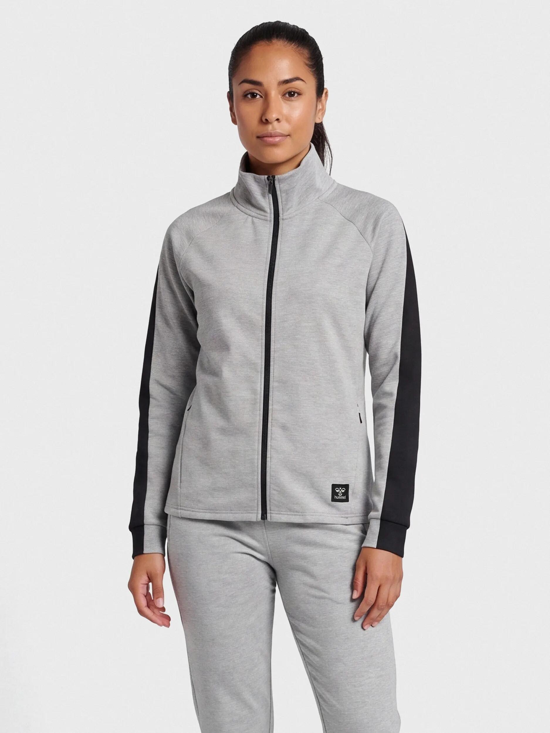 Giacca Hummel zip Essi 2/11