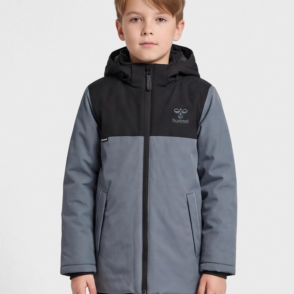 Waterproof hooded jacket for children Hummel Logan Tex