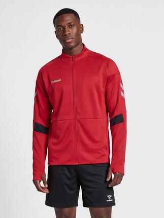 Reißverschluss Jacke Daumenlöcher Tech Move Herren