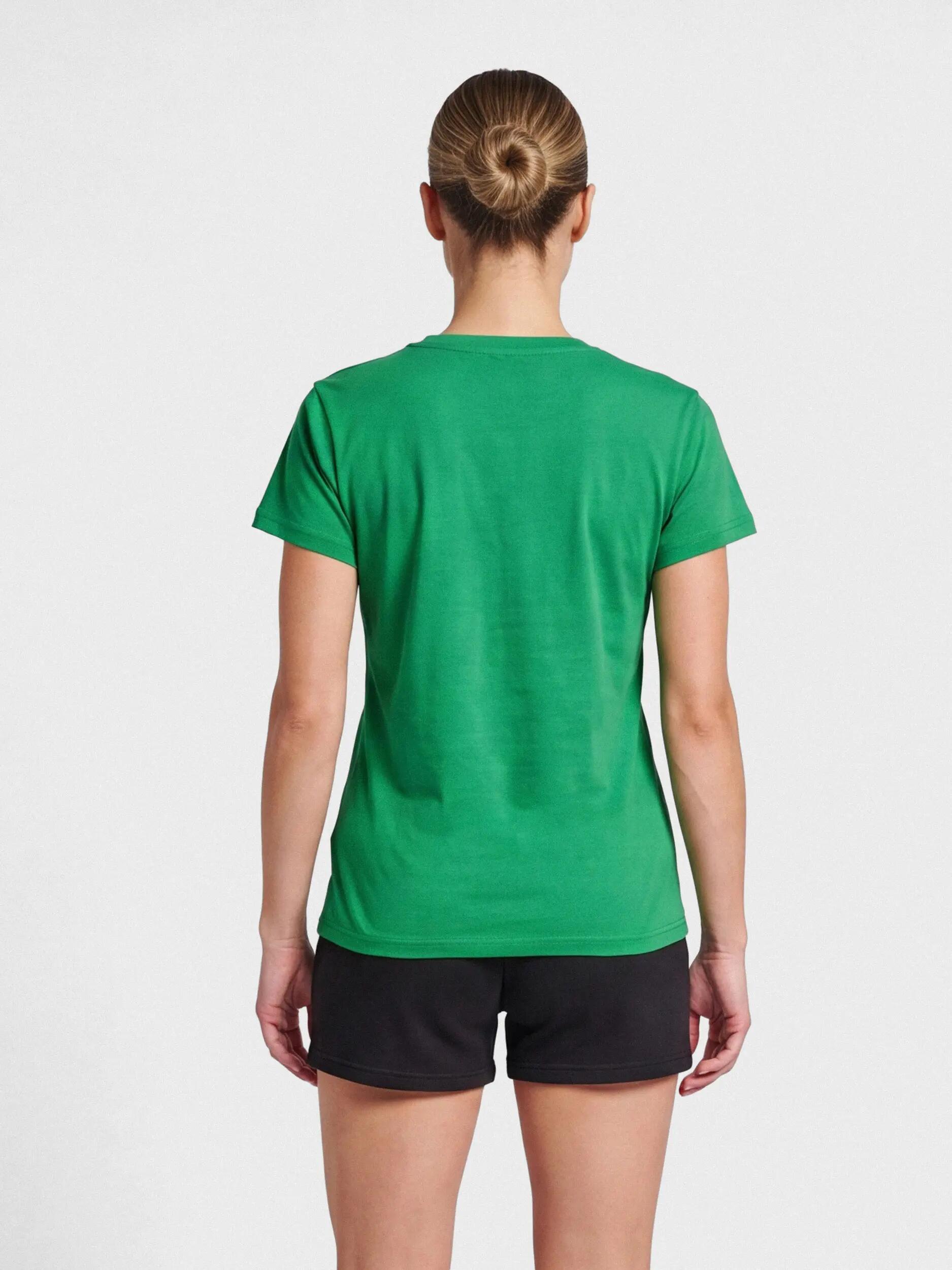 Enfiler T-Shirt Hmlred Femme 2/10