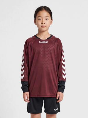 Instap t-shirt essential gk amerikaans voetbal uniseks kinderen