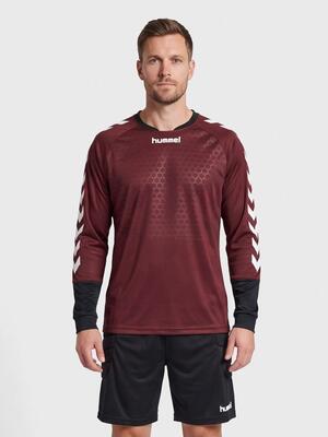 Instap t-shirt essential gk amerikaans voetbal unisex volwassene