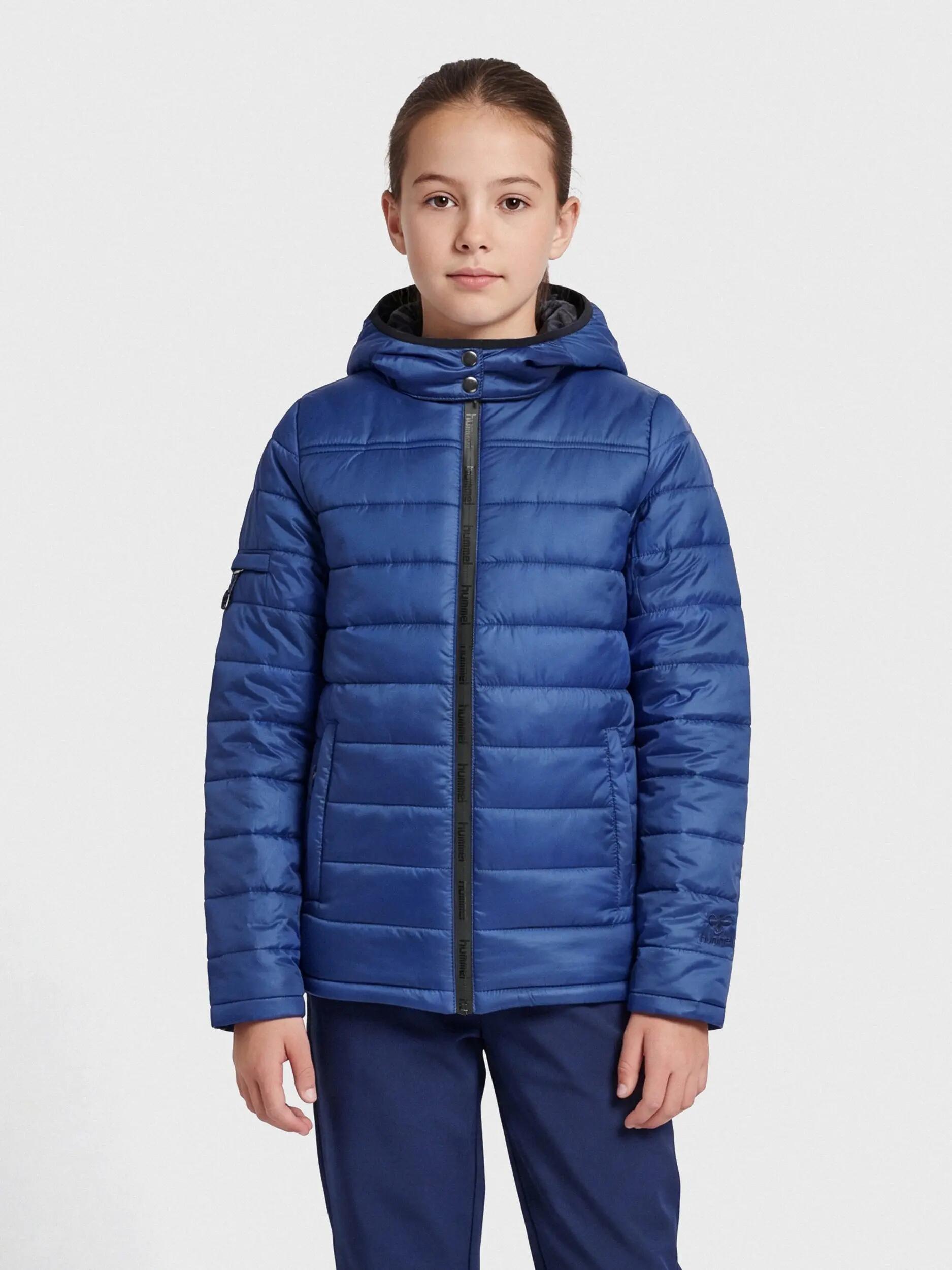 Reißverschluss Jacke Hmlnorth Kinder 2/13