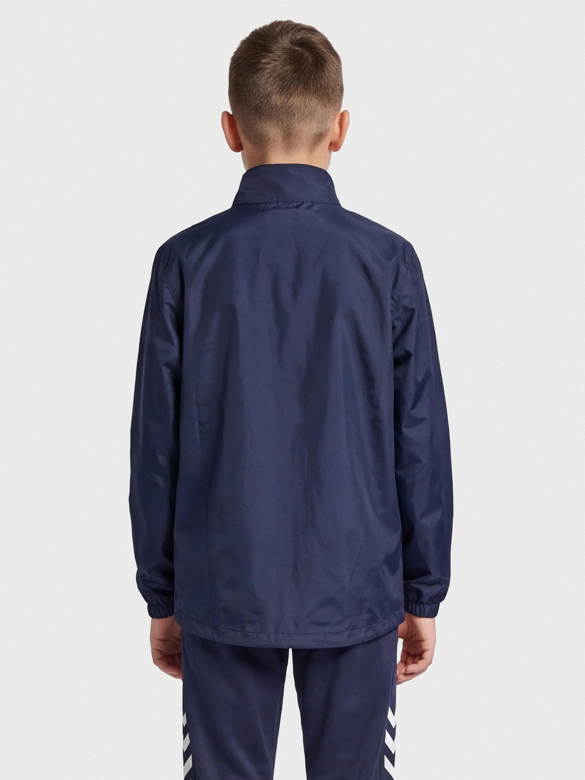 Reißverschluss Rain Mantel Hmlpromo Kinder 3/13