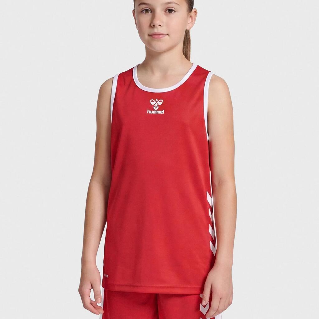 Kid's jersey Hummel Basket