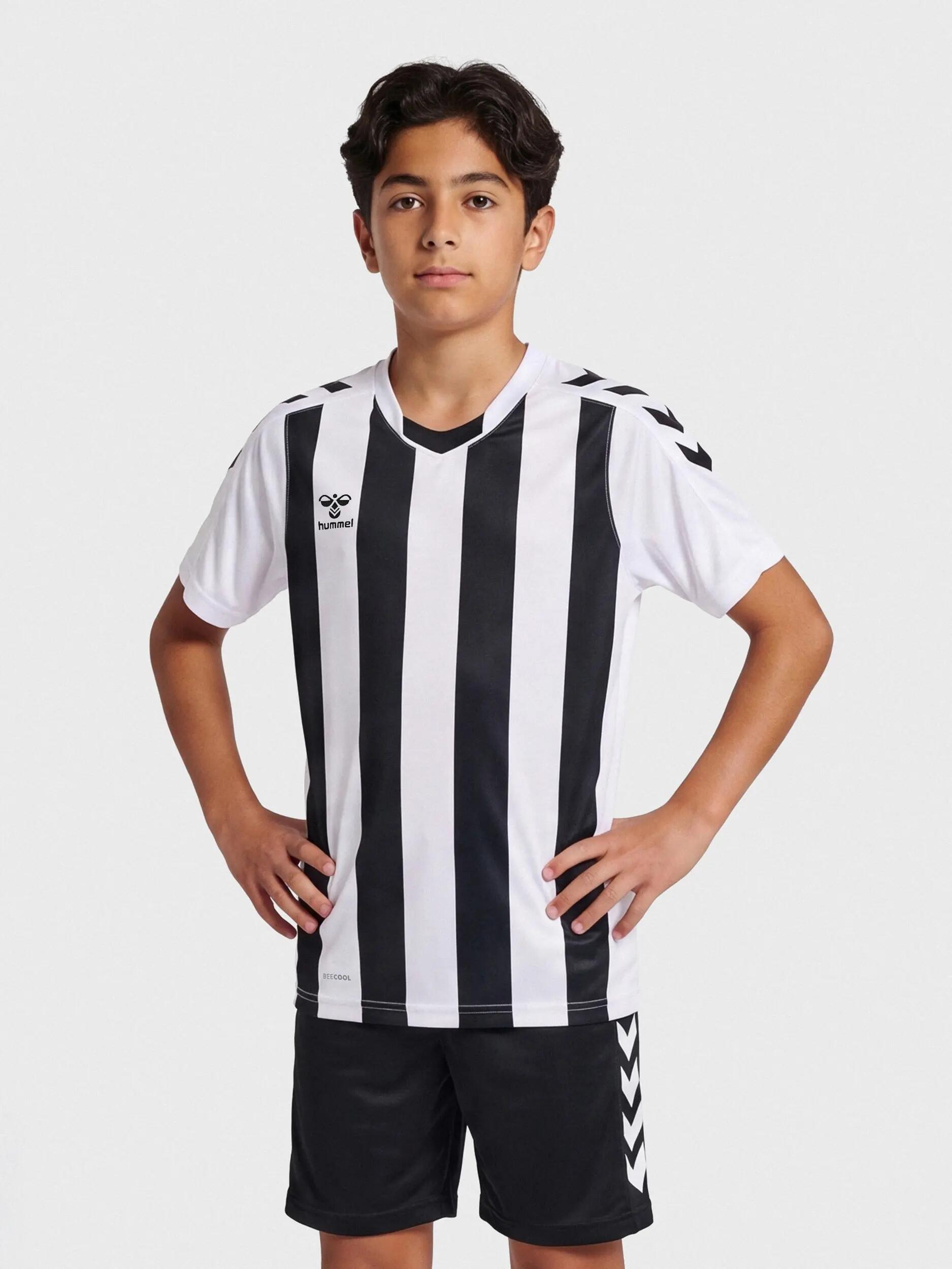 Instap T-Shirt Hmlcore Uniseks Kinderen 2/11