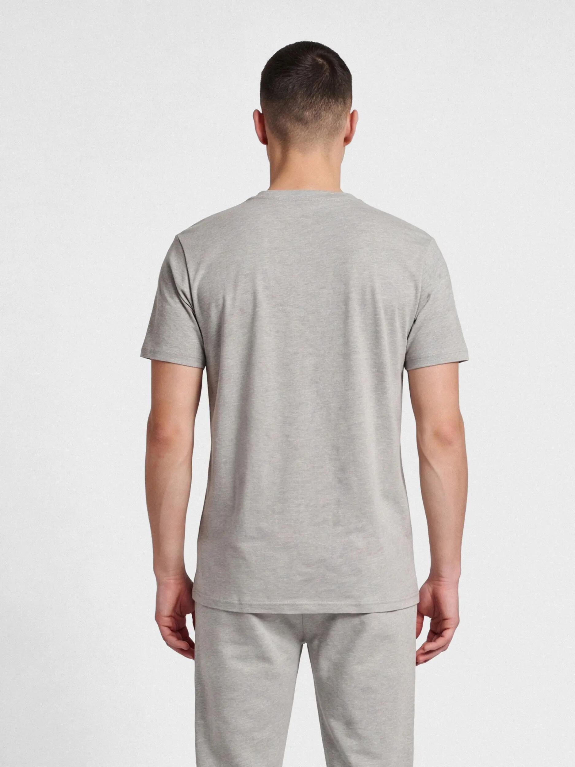 Enfiler T-Shirt Hmlred Homme 3/11