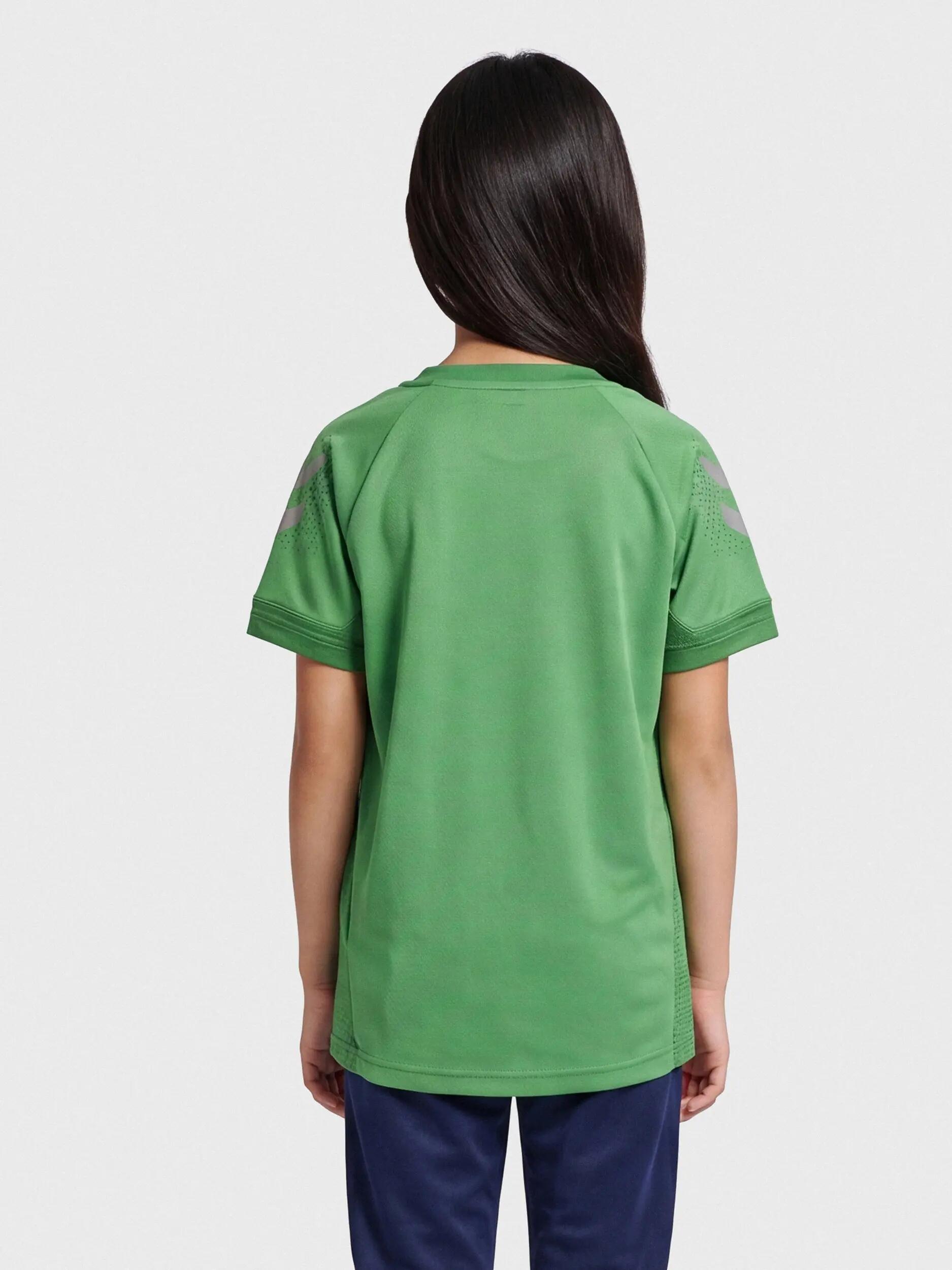 Camisola de poliéster para crianças Hummel Lead 2/13