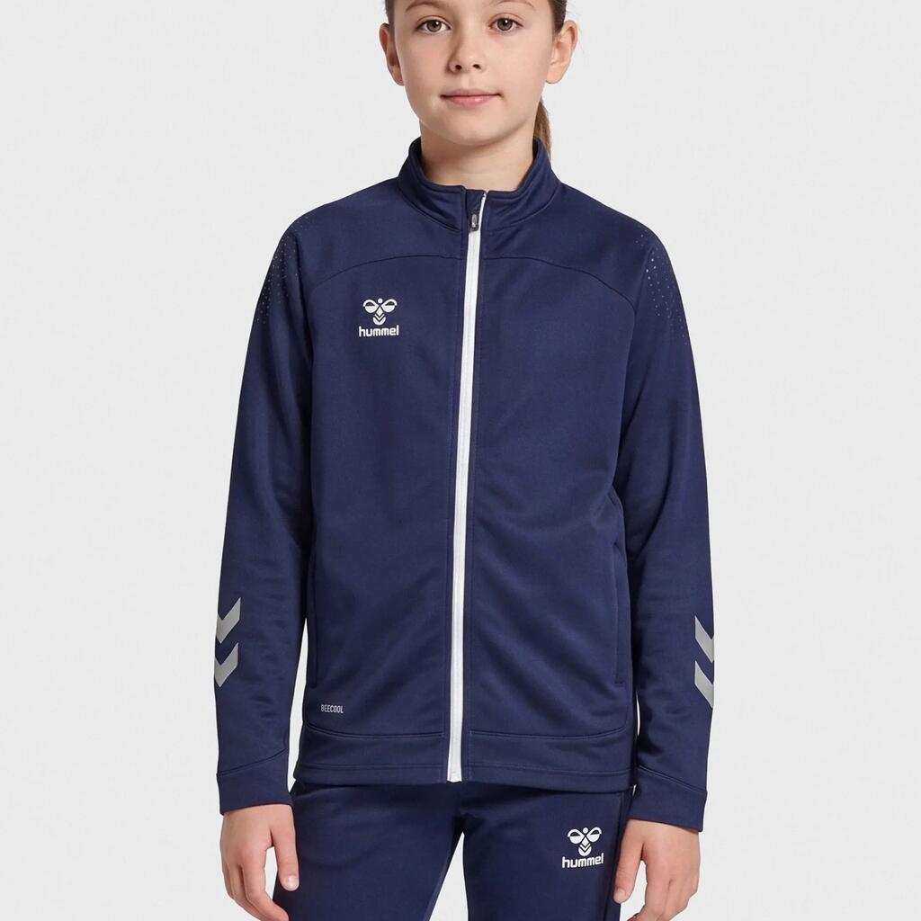 Children's zipped-up jacket Hummel hmllead poly