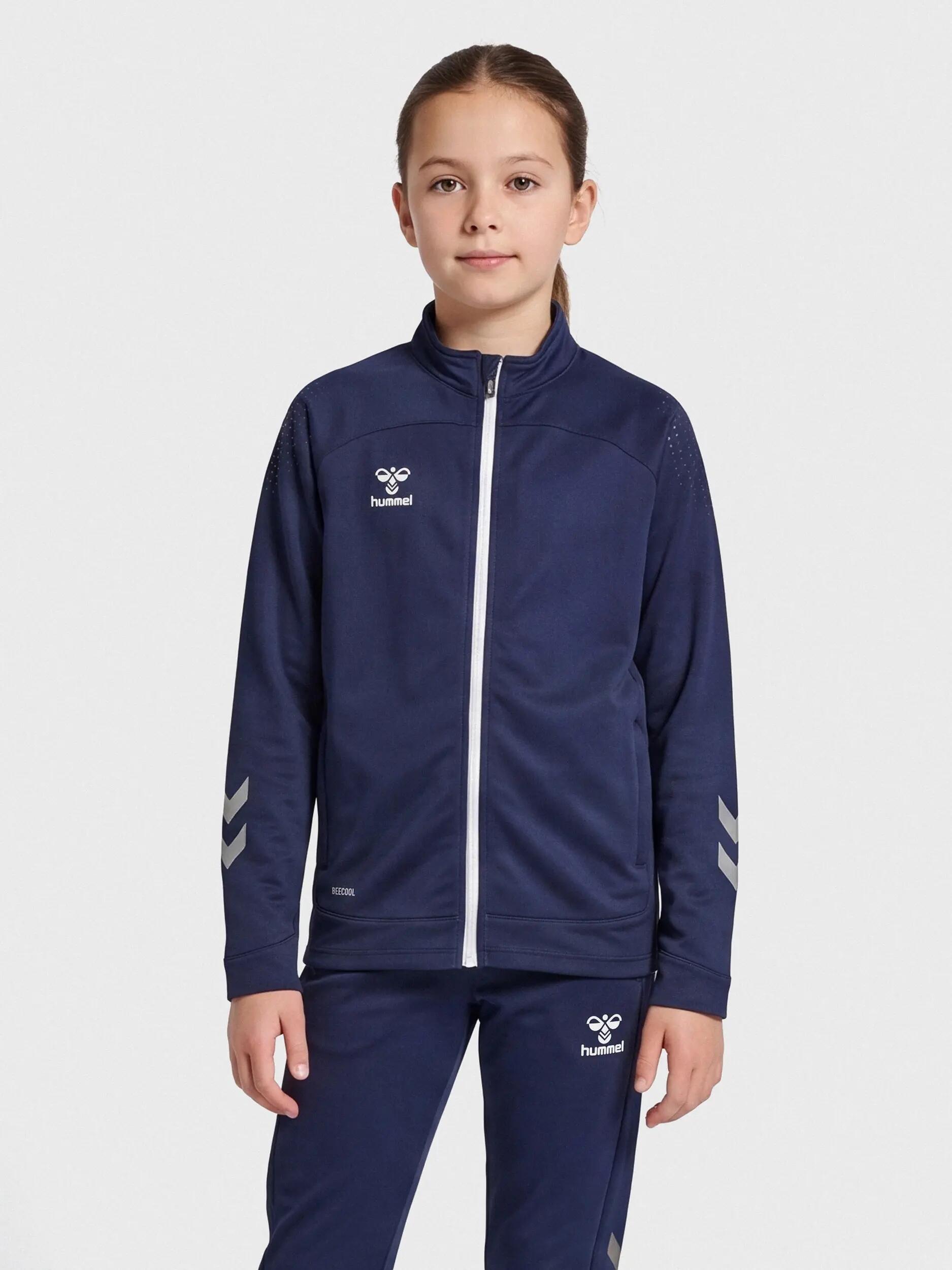 Rits Zip Jasje Hmllead Uniseks Kinderen 2/13