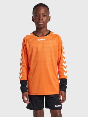 Instap t-shirt essential gk amerikaans voetbal uniseks kinderen