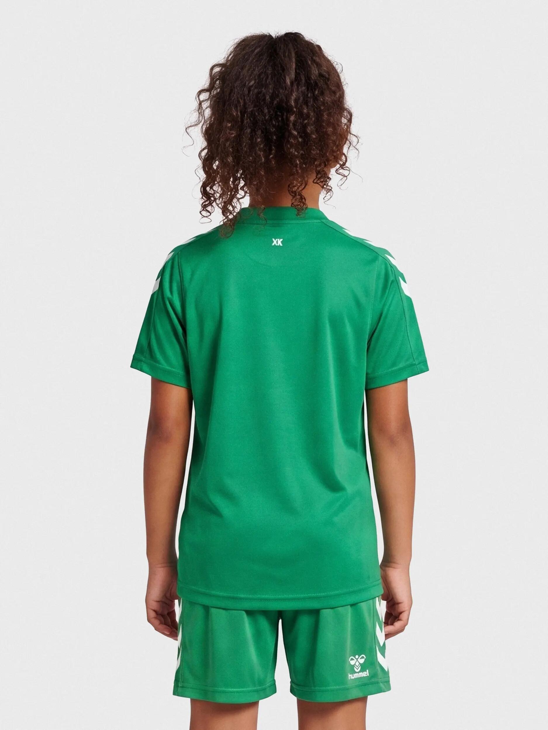 Instap T-Shirt Hmlcore Uniseks Kinderen 2/11