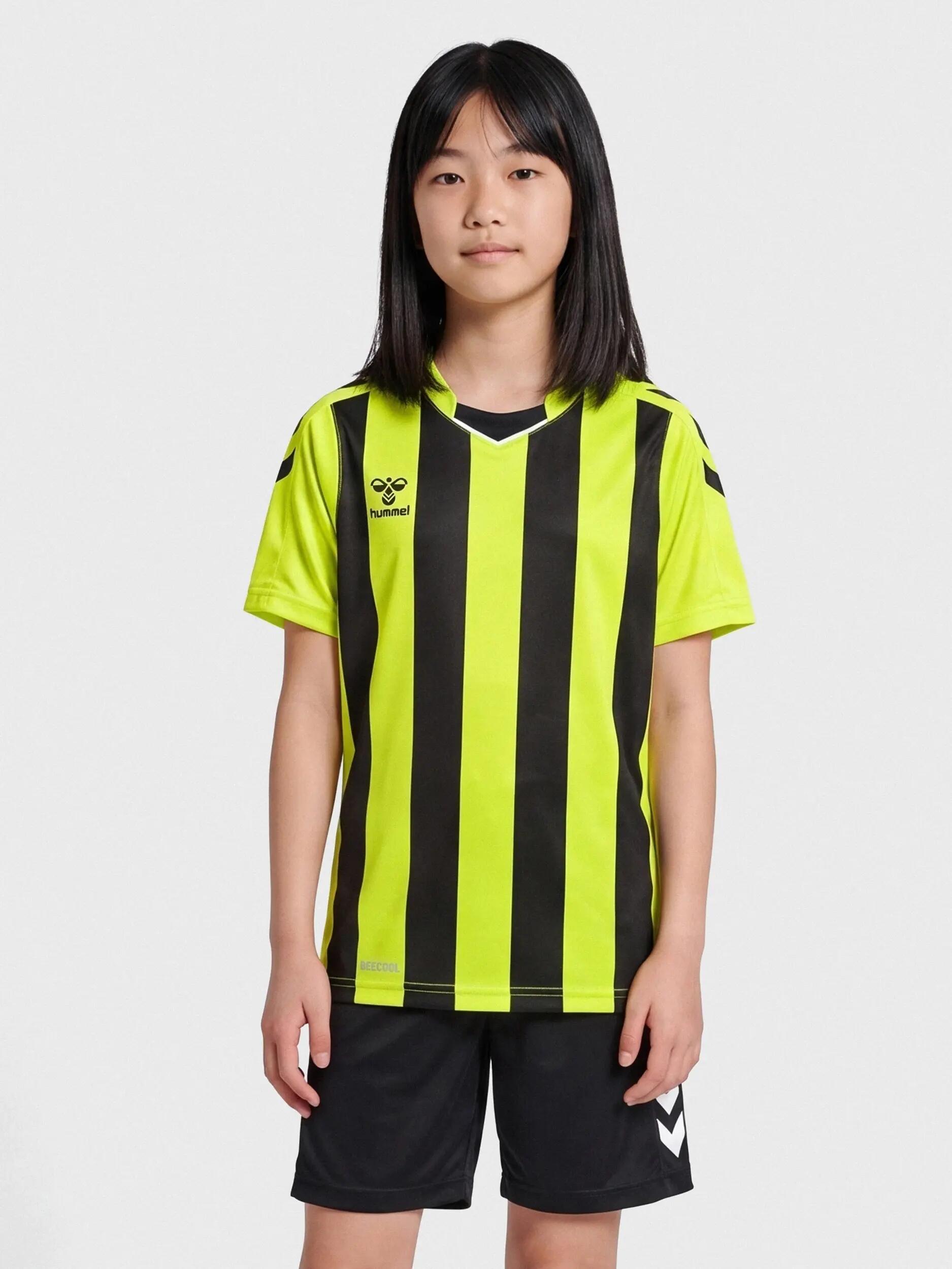 Camiseta Hmlcore Multideporte Los Niños Unisex Transpirable De Secado Rápido 2/11