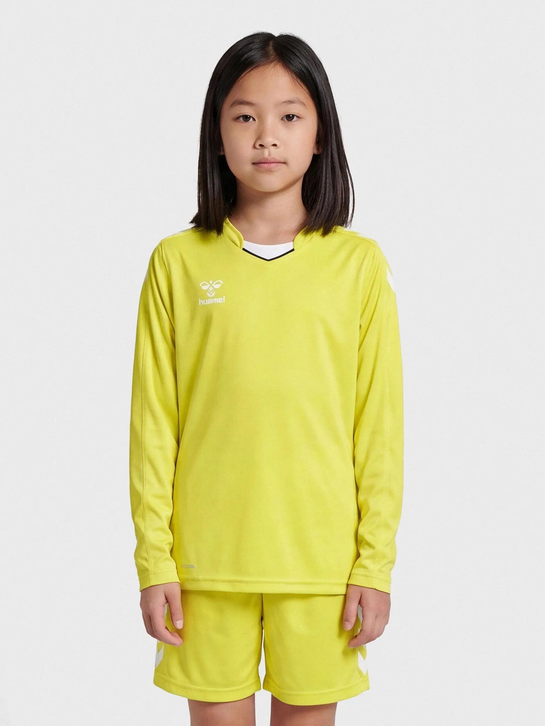 Instap T-Shirt Hmlcore Uniseks Kinderen 2/11