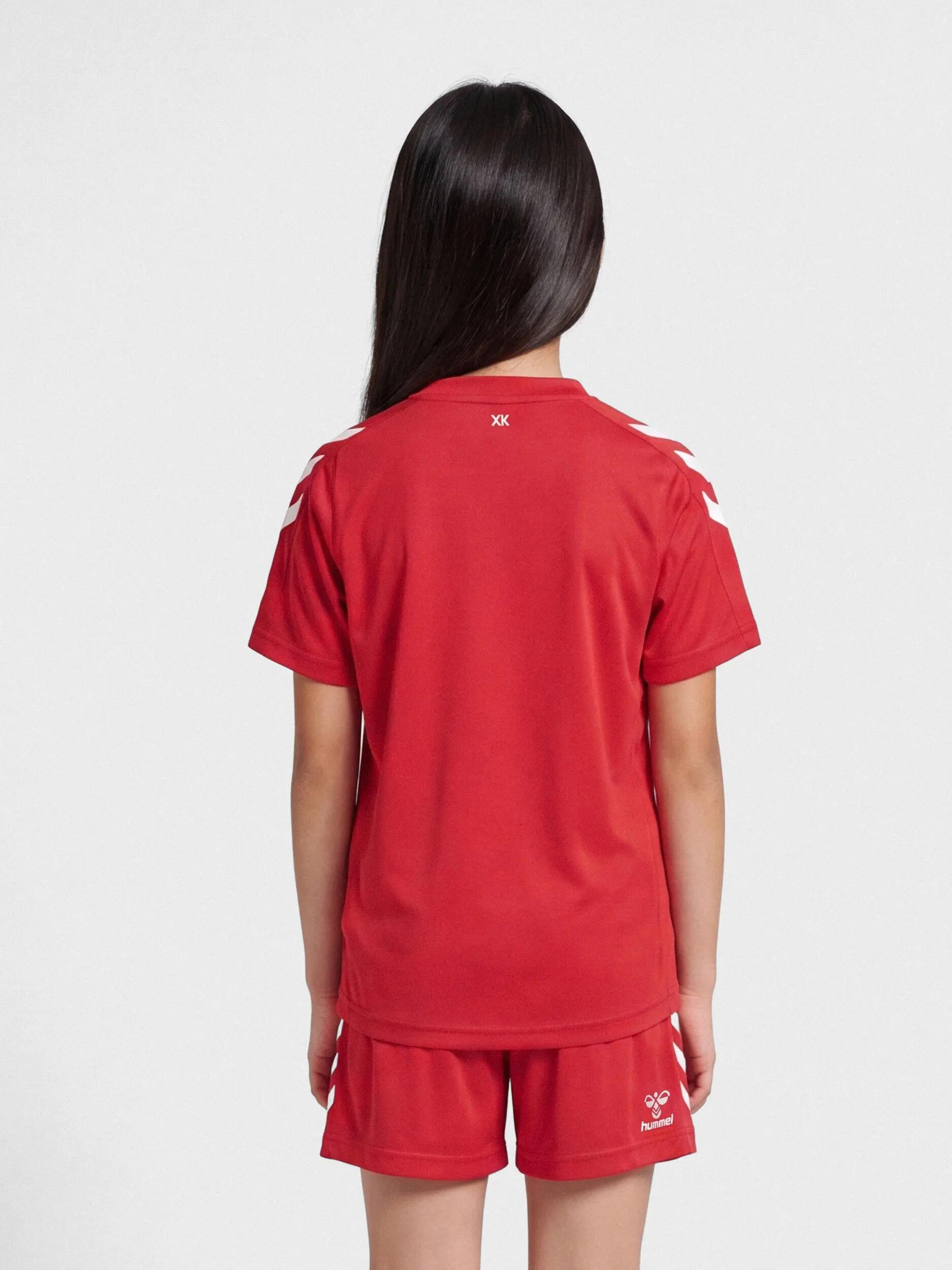 Maglietta per bambini Hummel basic 3/11