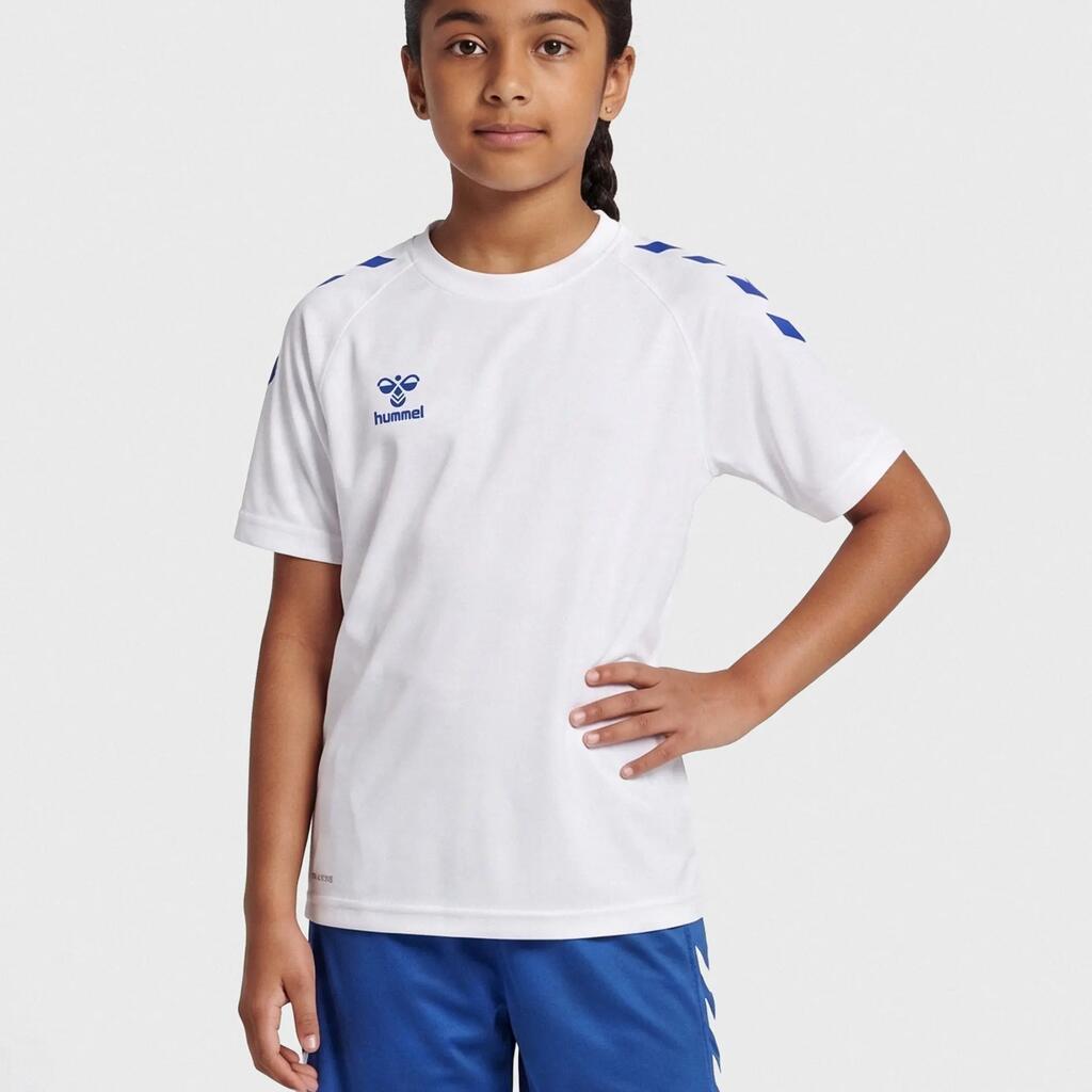 WHITE / BLUE