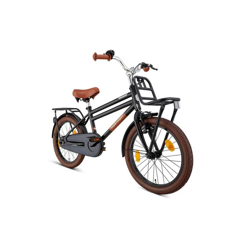 Bici Bambino SuperSuper Cooper - Negro