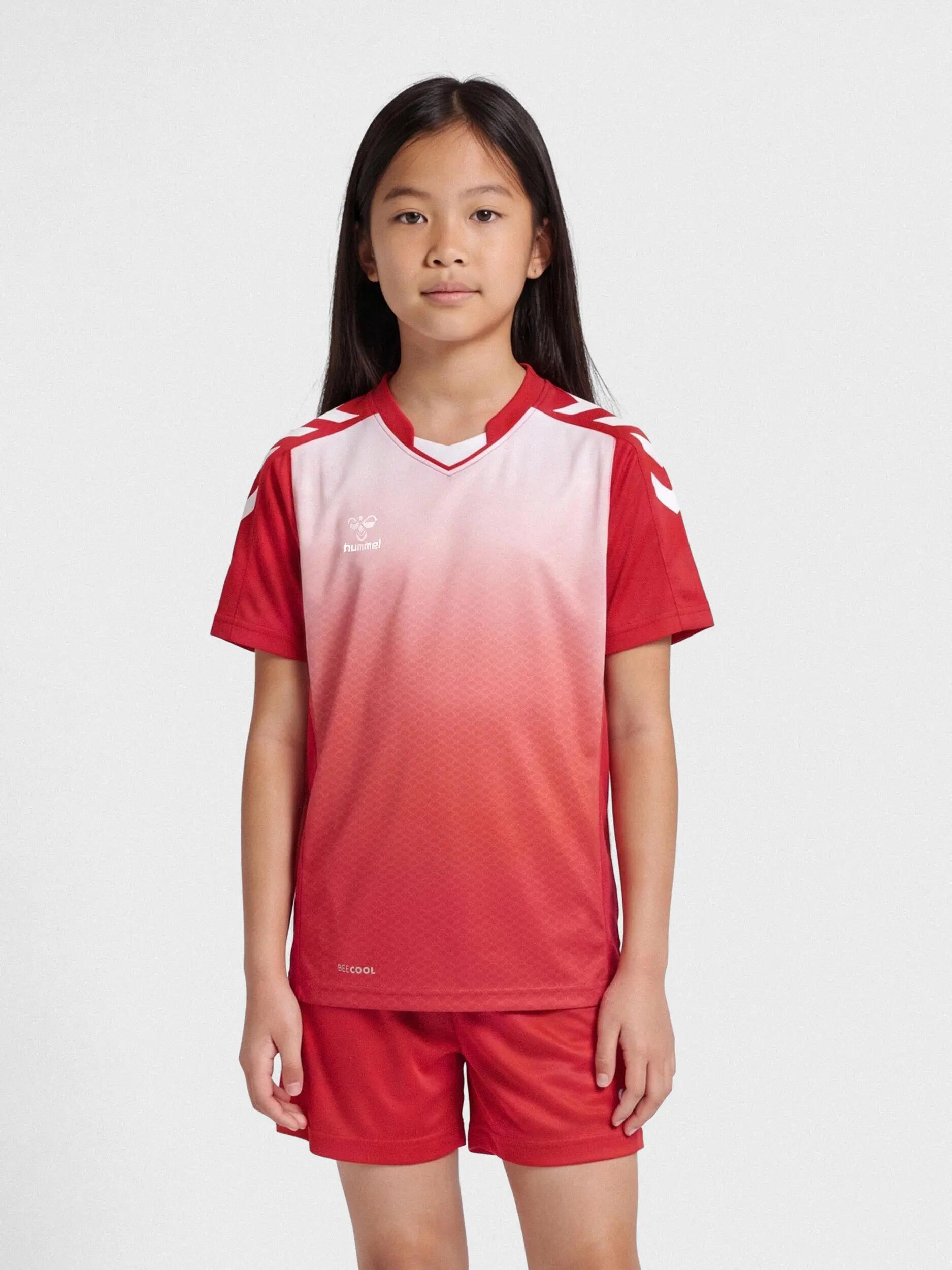 Maglietta per bambini Hummel basic 2/11