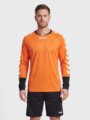 Instap t-shirt essential gk amerikaans voetbal unisex volwassene