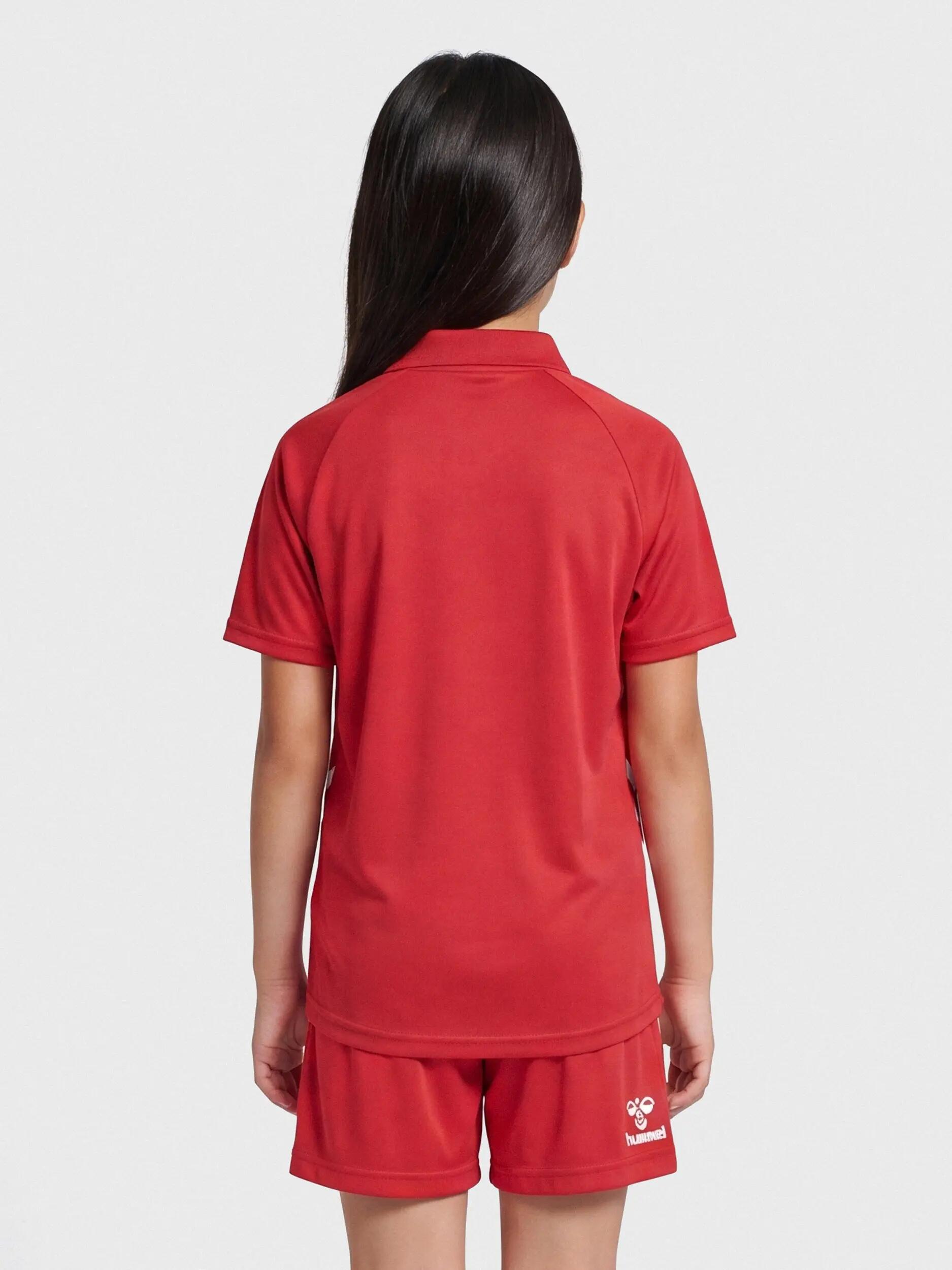 Instap Polo Hmlpromo Uniseks Kinderen 3/9