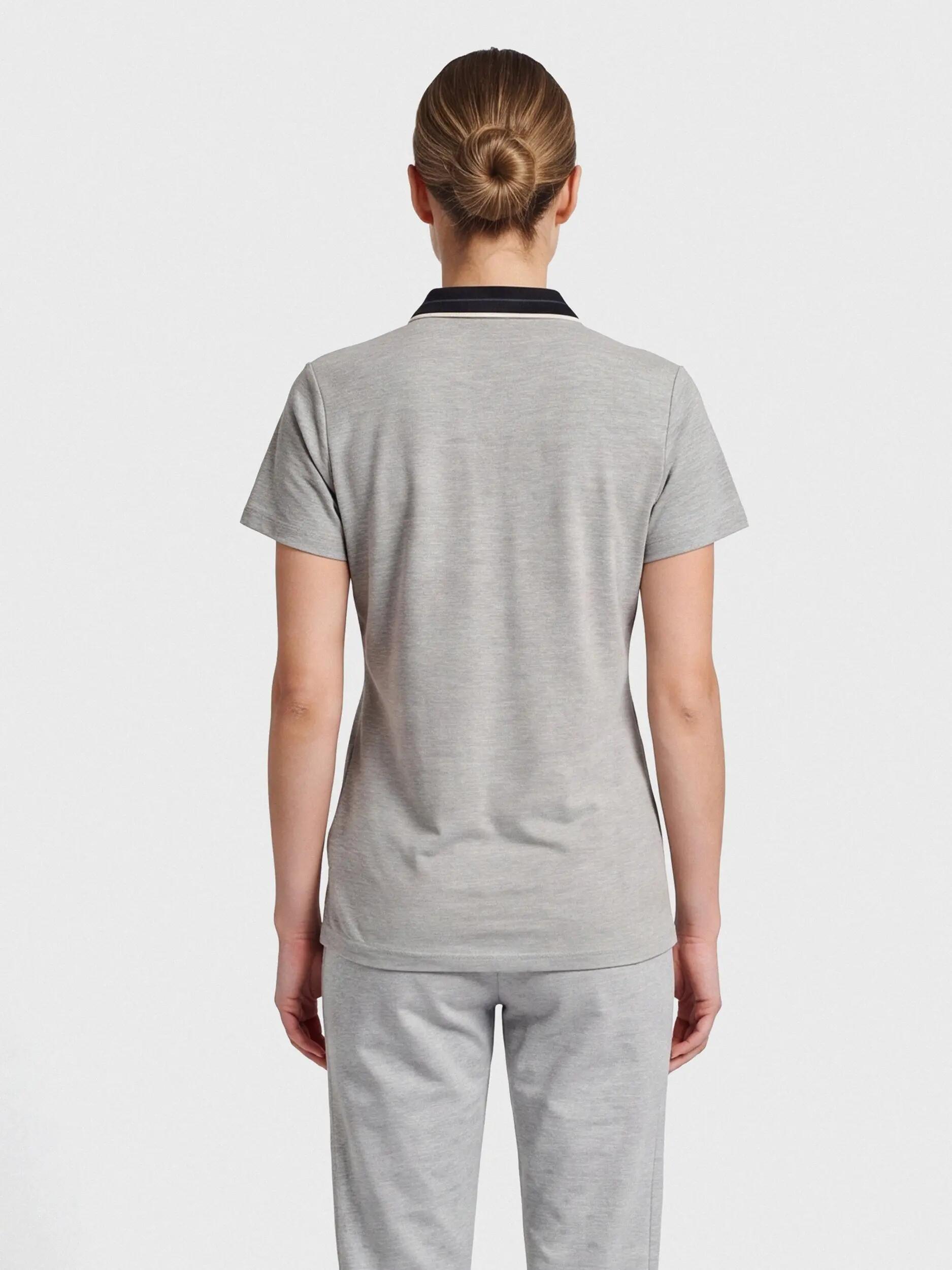 Polo da donna Hummel Move 3/11