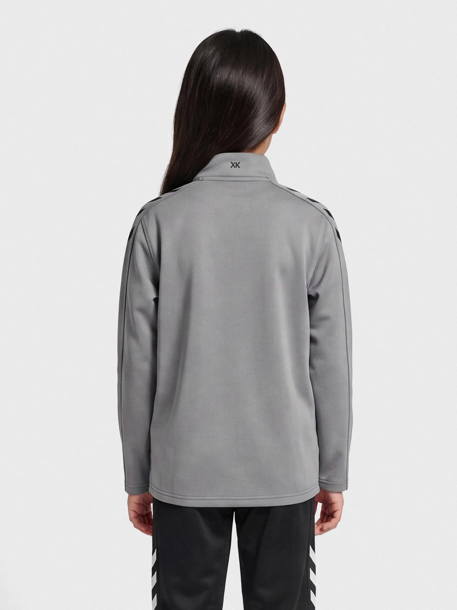 Halve Rits Zip Jasje Hmlcore Multisport Uniseks Kinderen 3/11