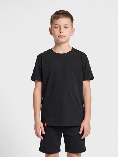 Enfiler T-Shirt Hmlred Enfant