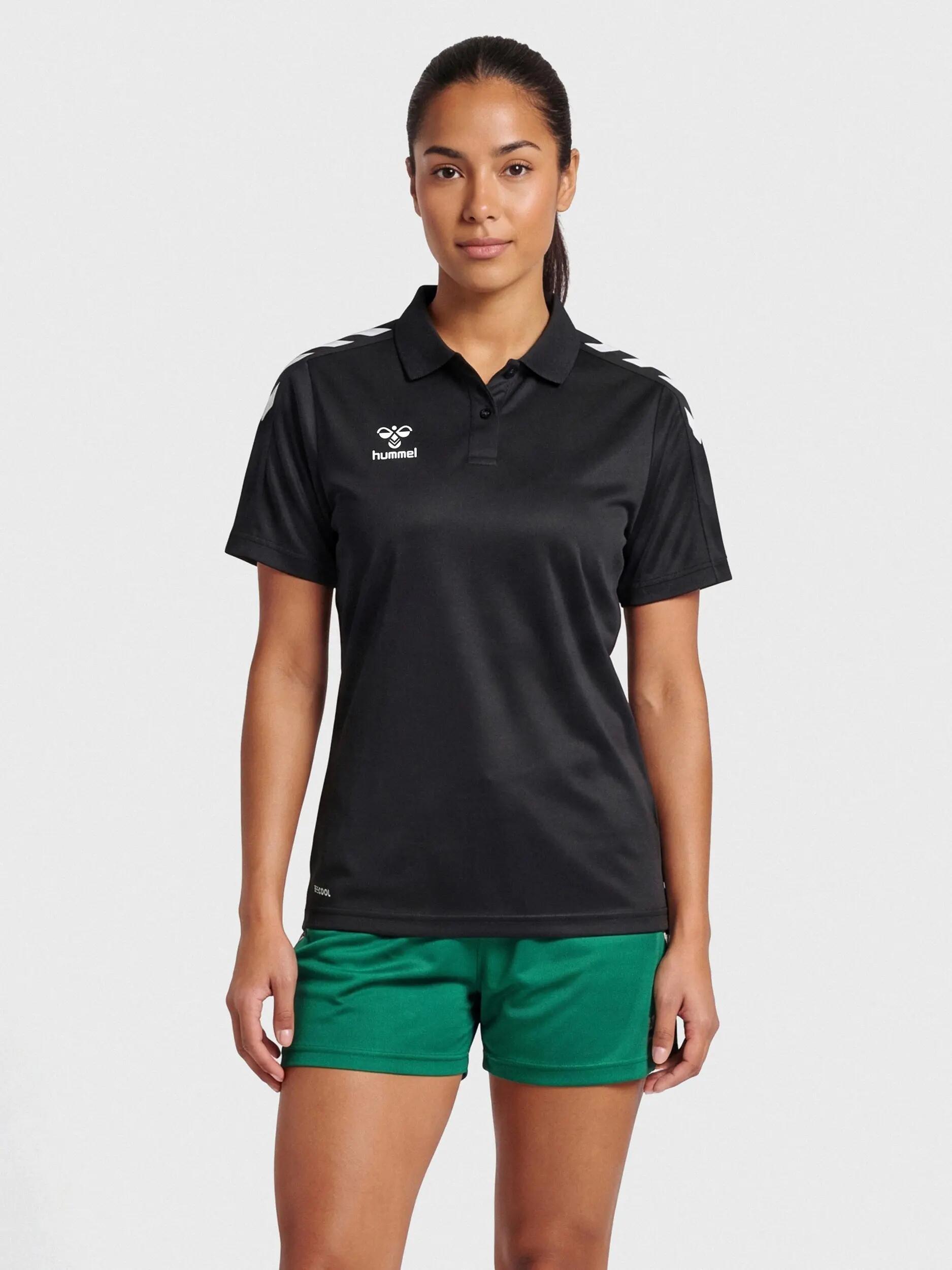 Polo-Shirt Damen Hummel Functional 2/10