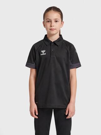 Enfiler Polo Hmllead Enfant
